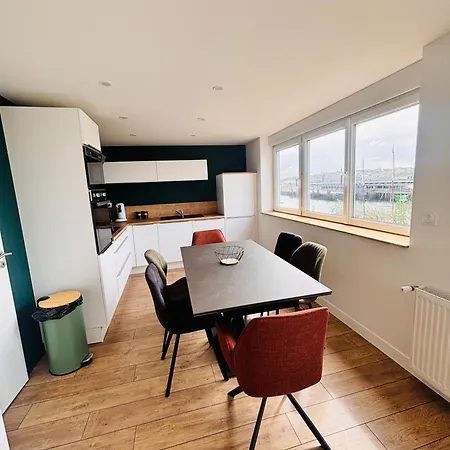 T3 Nausicaa Parking Gratuit 2 Apartment