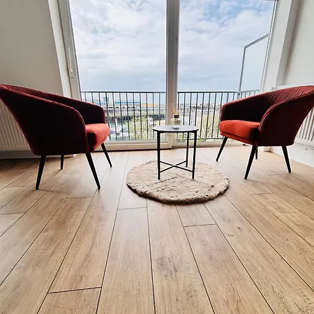 T3 Nausicaa Parking Gratuit 2 Daire Boulogne-sur-Mer