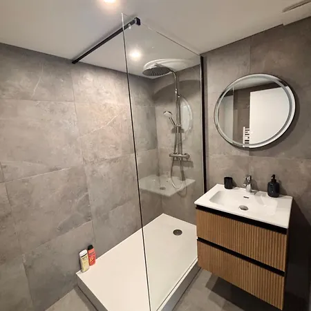 T3 Nausicaa Parking Gratuit 2 Apartment Boulogne-sur-Mer